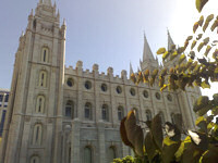 Salt Lake Temple